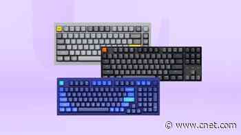 Nab a Keychron Keyboard for as Low as $45 at Woot Right Now