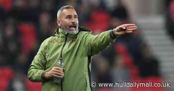 Tim Walter highlights key factor in Hull City cause ahead of Cardiff City clash