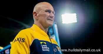 'Top two for a reason': Leeds Rhinos boss Brad Arthur on Hull KR lesson