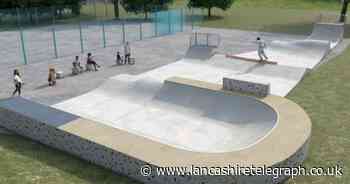 Council unveils plans for 'major upgrade' to town's skate park