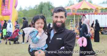 Muslim festival organisers hail 'amazing turn out'