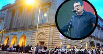 Music legend on East Lancashire and the venue he thinks is 'great'