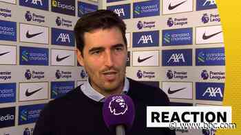 Bournemouth have to be better - Iraola