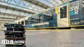 More than £1m worth of phones lost on rail network