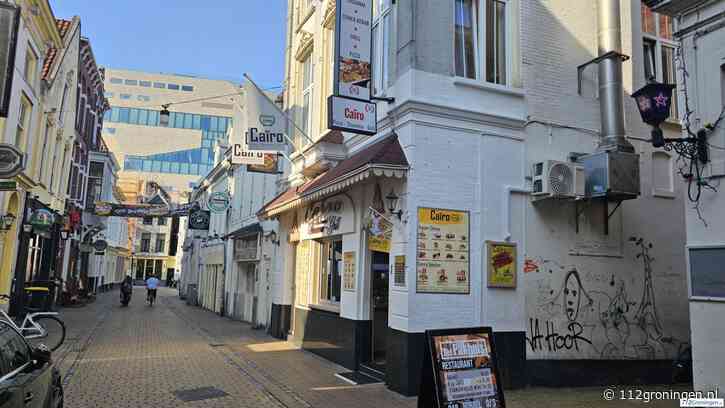 Gemeente mag grillroom Cairo van de rechter sluiten