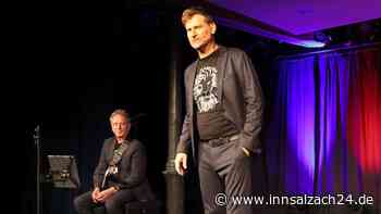 Altingers Brettlboden bringt vier Kabarettisten in Spiellaune in den Haberkasten