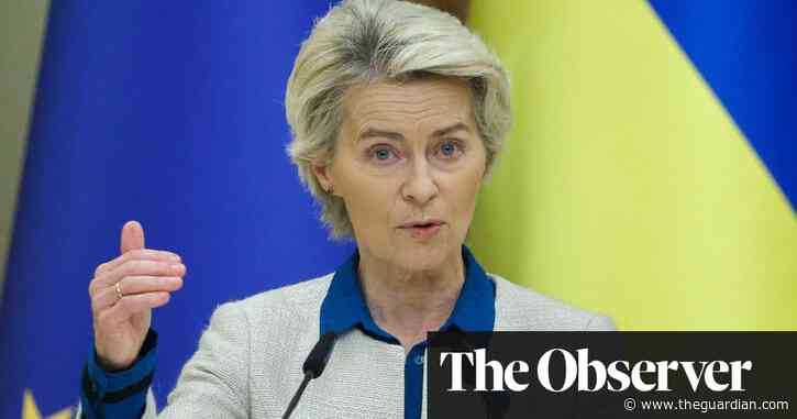Von der Leyen tightens grip on EU but trouble looms | Jennifer Rankin