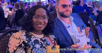 The charity named as one of the best places to work in the UK