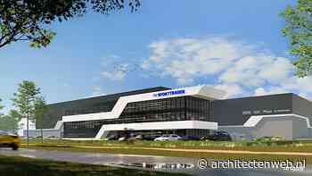 Nieuwbouw bedrijfspand Sporttrader Hengelo