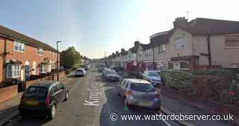 Residents in Watford street set to have to pay to park cars