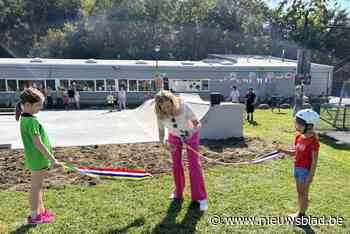 Nieuw skatepark en speeltuin officieel geopend: “Vanaf nu ook toegankelijke voor kinderen in een rolstoel”