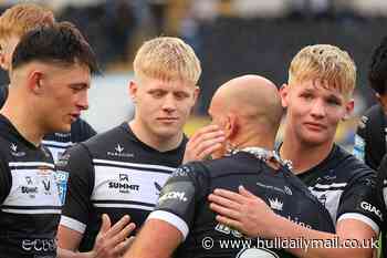 New Hull FC signing to play key role as Simon Grix reflects on Kemp and Westerman debuts