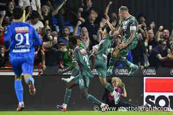 Matchwinnaar Toby Alderweireld heeft het even gehad met de VAR na nieuwe tumultueuze wedstrijd