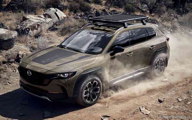 Mazda aangeklaagd voor ‘verwarrende’ feature die elke auto heeft