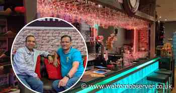 Restaurant 'thrilled' to move into Watford's top spot on Tripadvisor