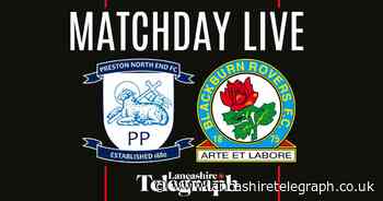 Preston North End vs Blackburn Rovers LIVE: Score updates from Deepdale