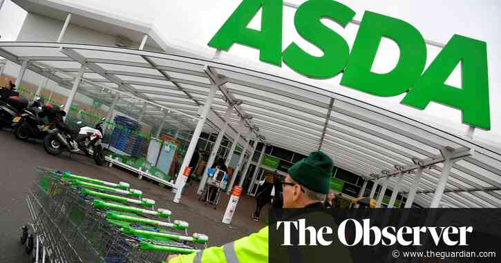 Asda pays the price for big debt and turmoil in the boardroom