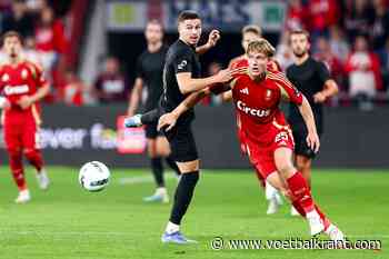 Pechvogel Standard wil zijn plek weer opeisen: "Gelukkig kon ik me alles herinneren, anders moest ik weer twee weken aan de kant"
