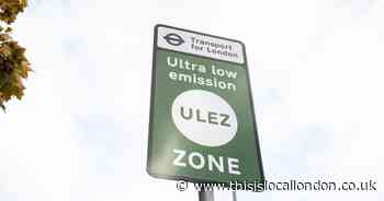 TfL’s income from fining drivers on major roads jumps 57 per cent in five years