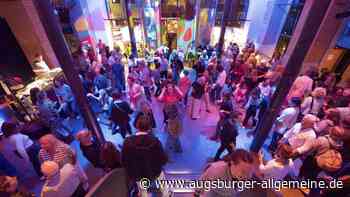 Feiern und Kunst genießen: Die Lange Kunstnacht in Landsberg bietet viel