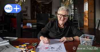 Alter Schlachthof Hannover: Gabriele Wickes Turm 2 ist ein Ort für Kunst