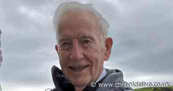 90-year-old County Durham man to climb the mast of the Cutty Sark for Blind Veterans UK