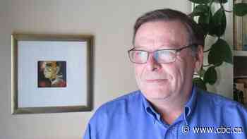 Guy Vanderhaeghe on finding his writer's voice and the Sask. literary scene