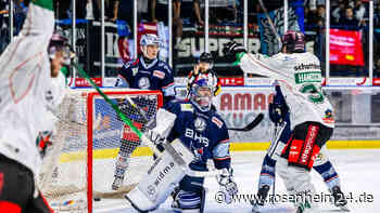 Furioses Mitteldrittel in Weiden: Starbulls holen ersten Saison-Dreier – Sorgen um Tiffels