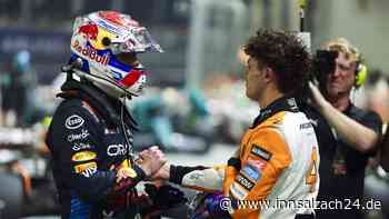 Formel 1 heute im Live-Ticker: Nächster WM-Showdown zwischen Norris und Verstappen bahnt sich an