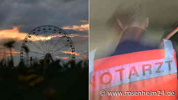 Golfcart rauscht in Warteschlange – zahlreiche Verletzte in bekanntem Freizeitpark