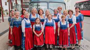 „Blaues Wunder“: Warum das Wasserburger Dirndl eine Institution ist – und es auch bleiben soll