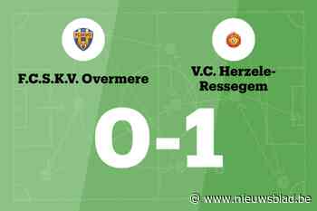 Beeckman leidt VC Herzele-Ressegem langs SKV Overmere
