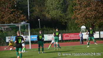 „Es war nur eine Frage der Zeit“: Ist beim TuS Bad Aibling nun der Knoten geplatzt?