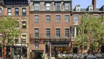 19th century Charles Street retail, residential property hits the market for $10.5M
