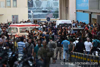 Pager attack used well-worn spy tactic to inflict new devastating human toll