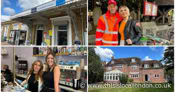 ‘I went to see if Beckenham was worth the hype – and I'd move in tomorrow’