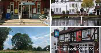 The south London area filled with ‘gorgeous’ parks and an award-winning pub