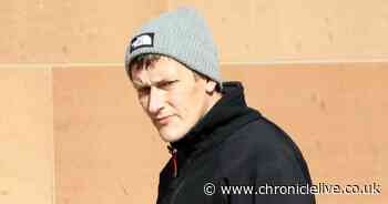 Wardley man caught with 'fishing' knife in carpark of former Gateshead care home