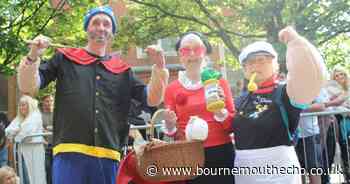 PICTURES: Ringwood Carnival returns with a bang