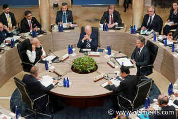 Indo-Pacific leaders expand maritime security cooperation at Biden’s farewell summit