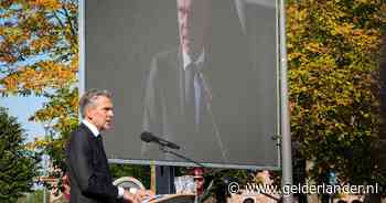 Minister-president Schoof wil eerherstel Poolse para's van Driel aankaarten bij Britse premier