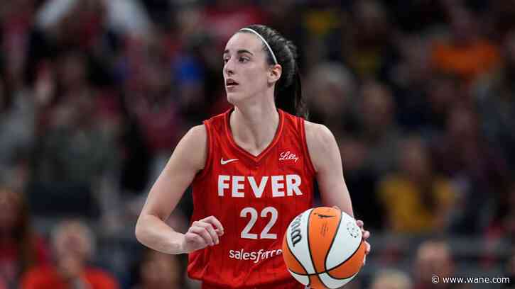 Caitlin Clark heads to first WNBA postseason and Aces look for threepeat as playoffs begin Sunday