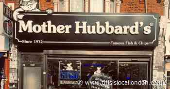 Mother Hubbard's chippie opens latest store in east London