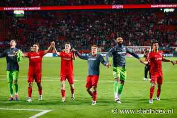 Live: Almere City FC - FC Twente