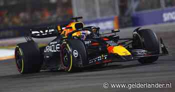 LIVE Formule 1 | Max Verstappen kan geen vuist maken, achterstand op leider Lando Norris loopt snel op