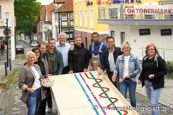 Erste Bürener Kugelbahn geht an den Start