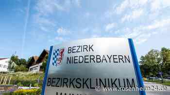 Insasse aus Psychiatrie geflohen - Fahndung läuft