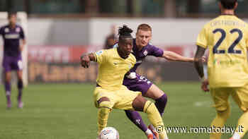 Fiorentina-Lazio 2-1: Guendouzi e Tavares ingenui, Noslin delude
