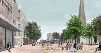 Masterplan for Romford's future approved