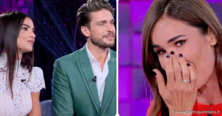 Teresa Langella e Andrea Dal Corso, le immagini del matrimonio a Verissimo: dal che prete cita Maria De Filippi a Silvia Toffanin commossa